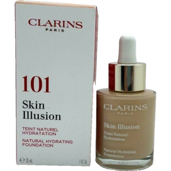 Skin Illusion SPF 15 Natural Hydrating Foundation - Hydratačný make-up 30 ml